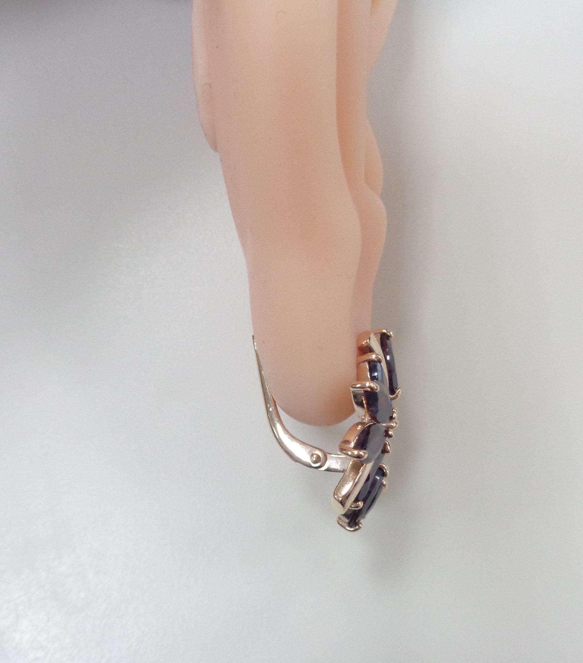 10522-004850 Серьги (Ag 925)